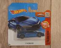 HotWheels '17 Acura NSX