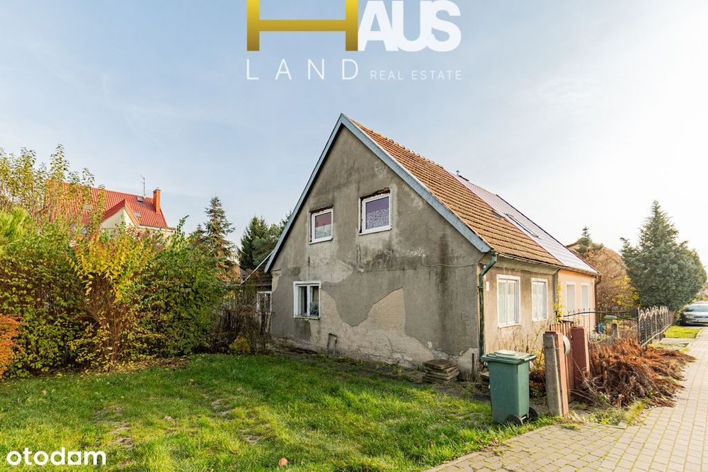 Dom do remontu - Elbląg - 104,19 m2