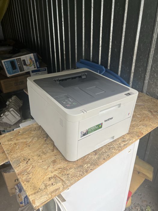 Drukarka Laserowa Brother HL-L3210CW + NOWY Pas Transmisyjny