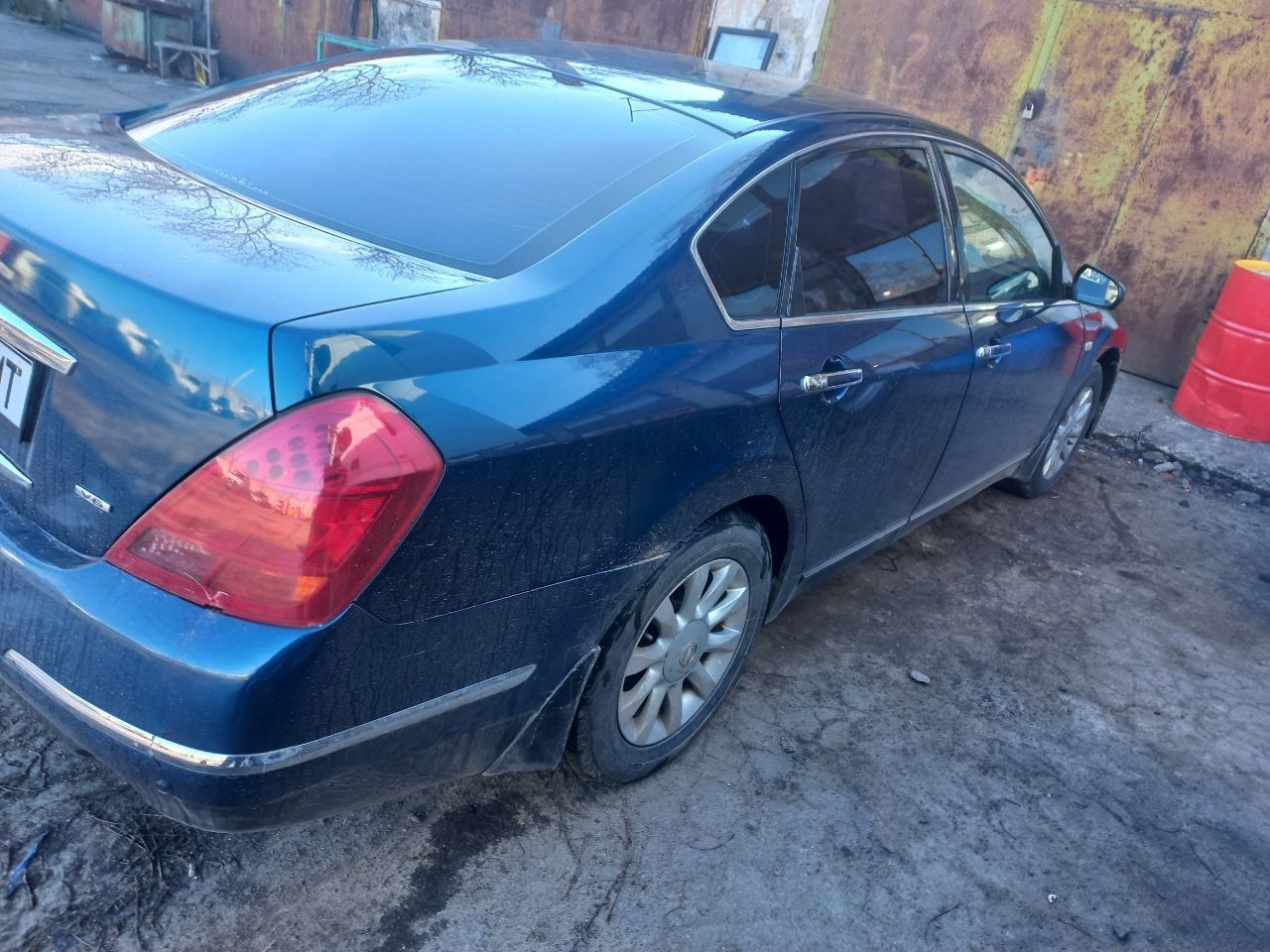 Продам Nissan Tеana .