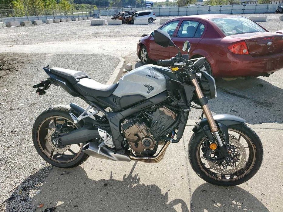 2024 HONDA cb650 r