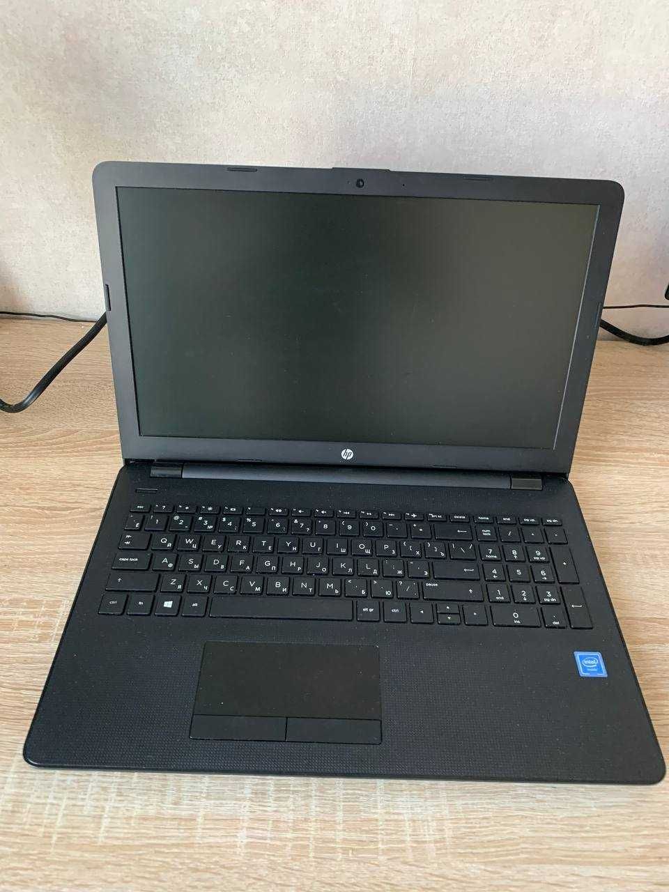 Ноутбук HP 15 ra003ur