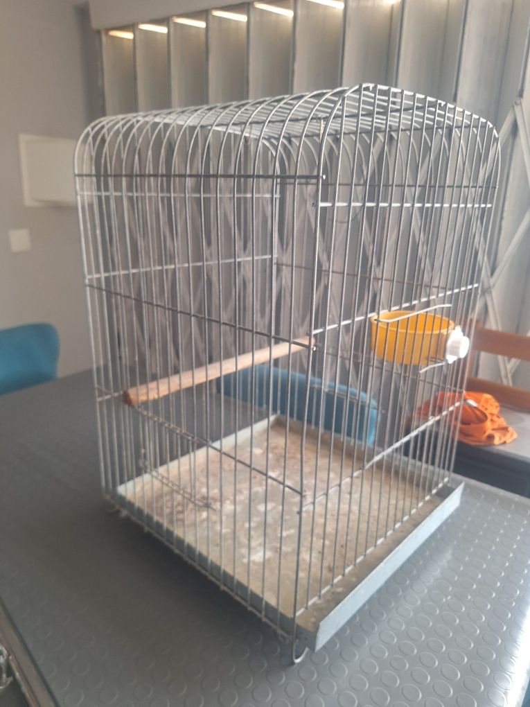 Gaiola para aves