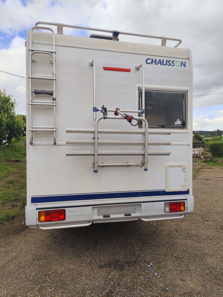 Vendo Autocaravana Chausson 6 lugares