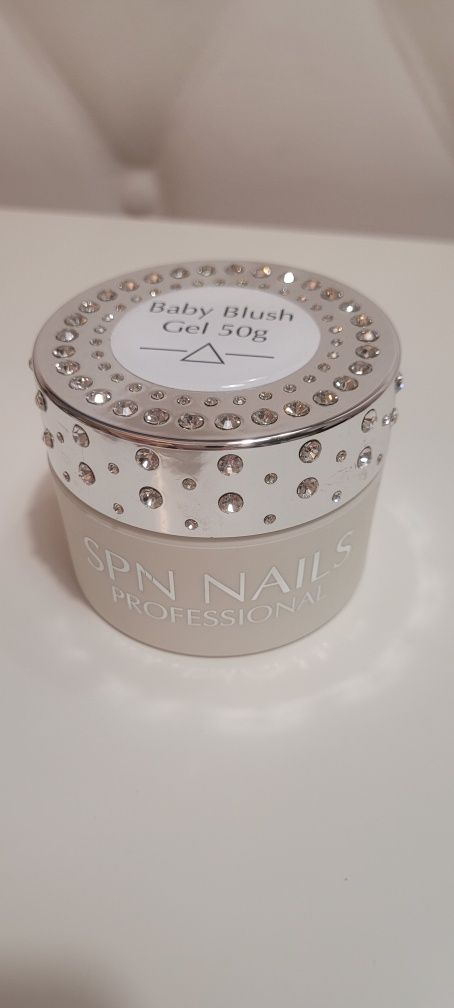 Żel baby blush SPN nails