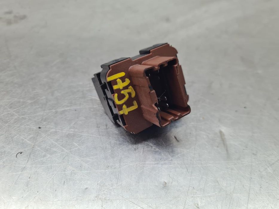 Comando / botão / interruptor vidros frente esquerdo RENAULT Captur (J