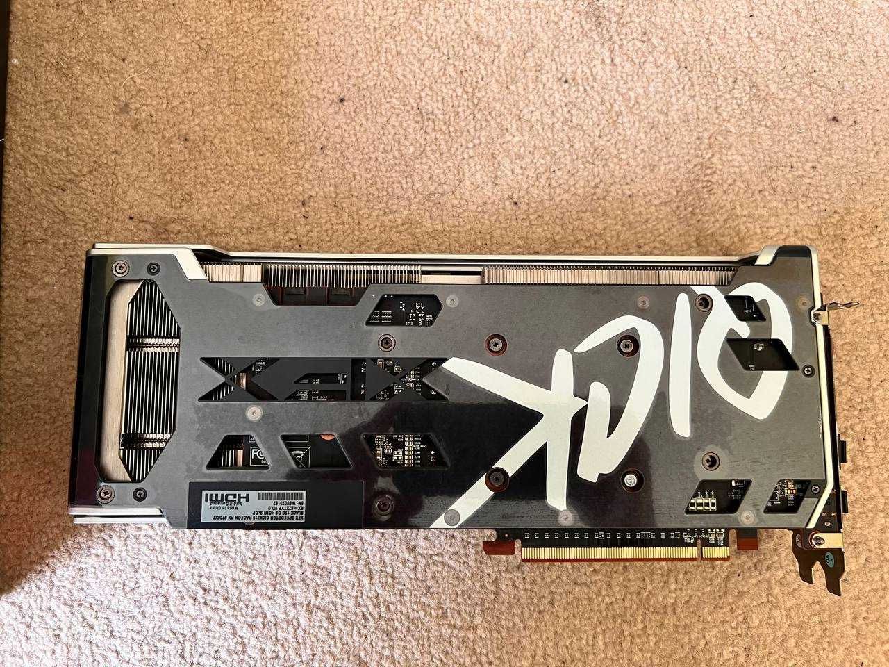 XFX RX 6700 XT Speedster Qick 319 12GB GDDR6