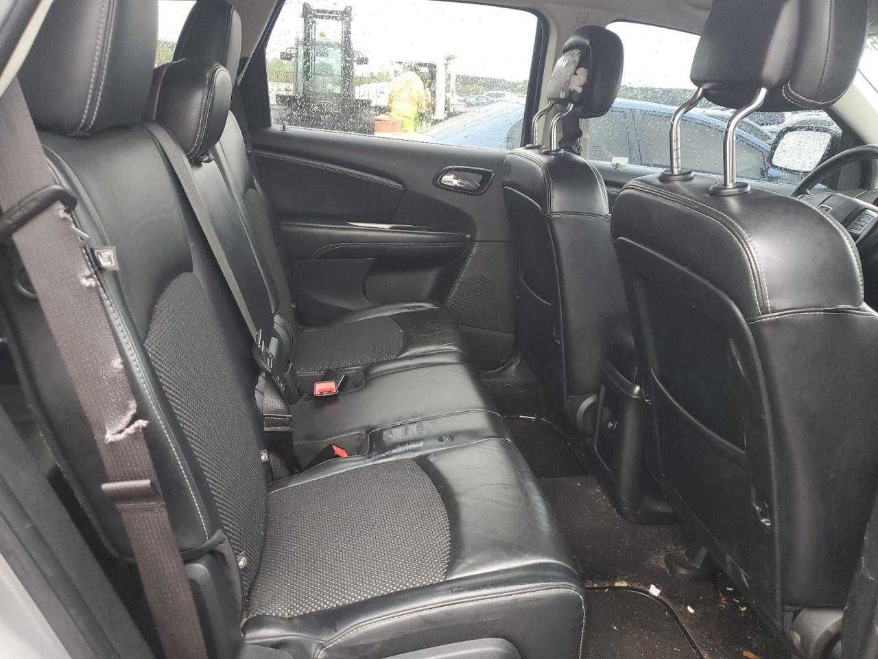 Dodge Journey Crossroad 2018