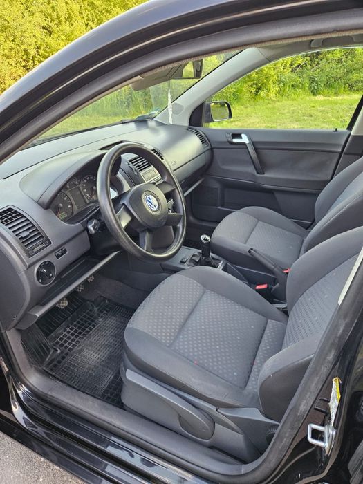 Vw polo lpg klimatyzacja 8l/100km