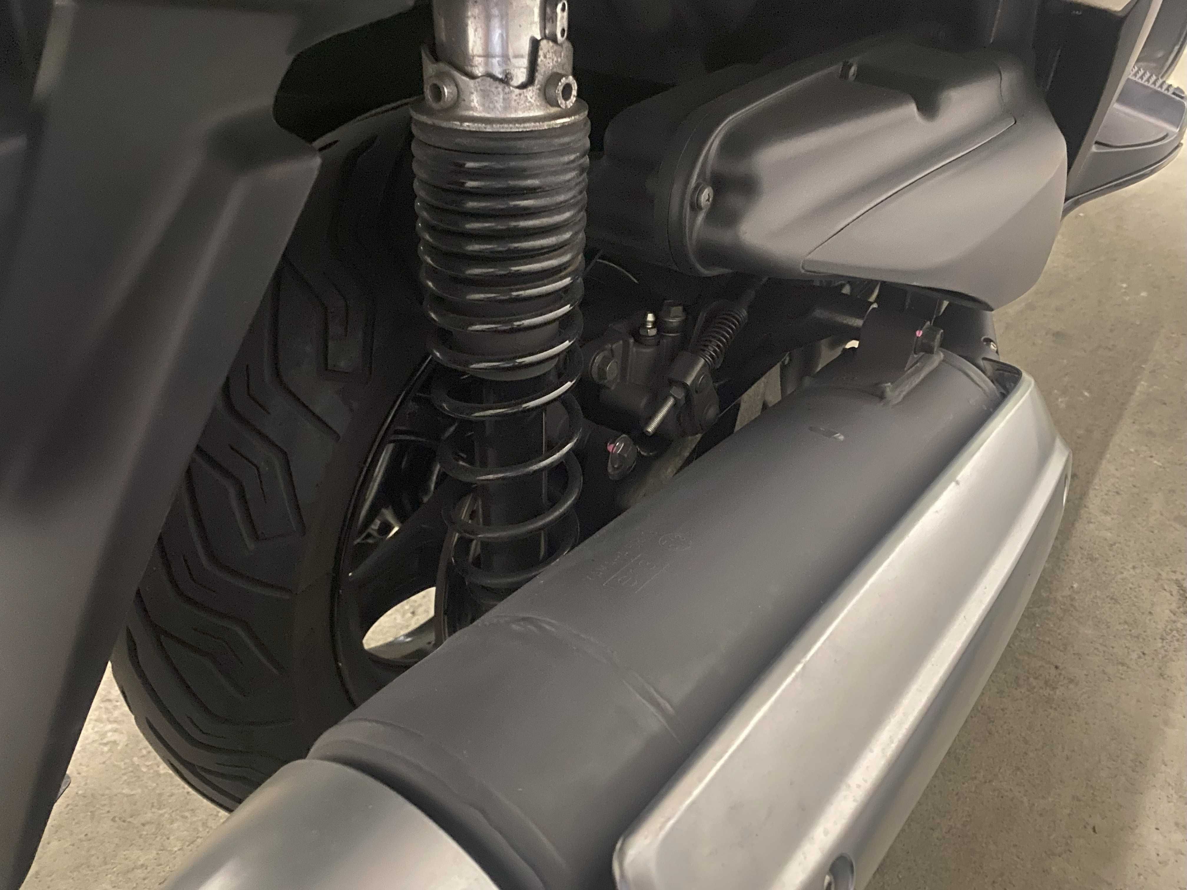 Yamaha majesty YP 400 de 2009 maxi scooter