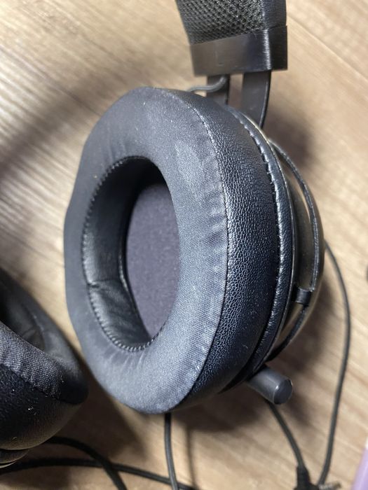 Słuchawki razer kraken