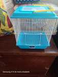 Gaiola pequena hamster