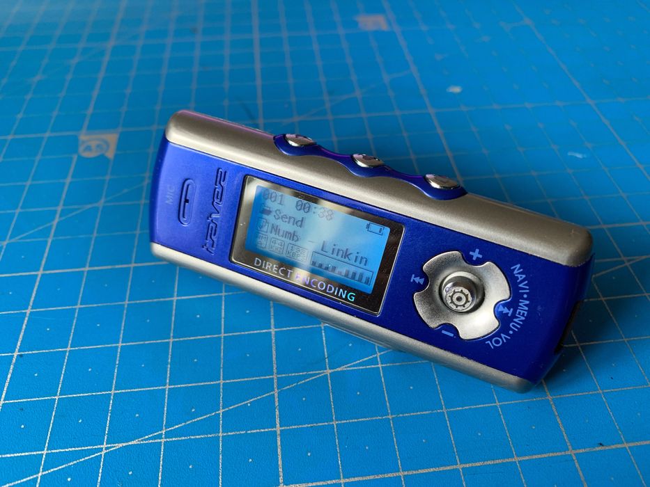 Mp3-плеєр iRiver iFP-780