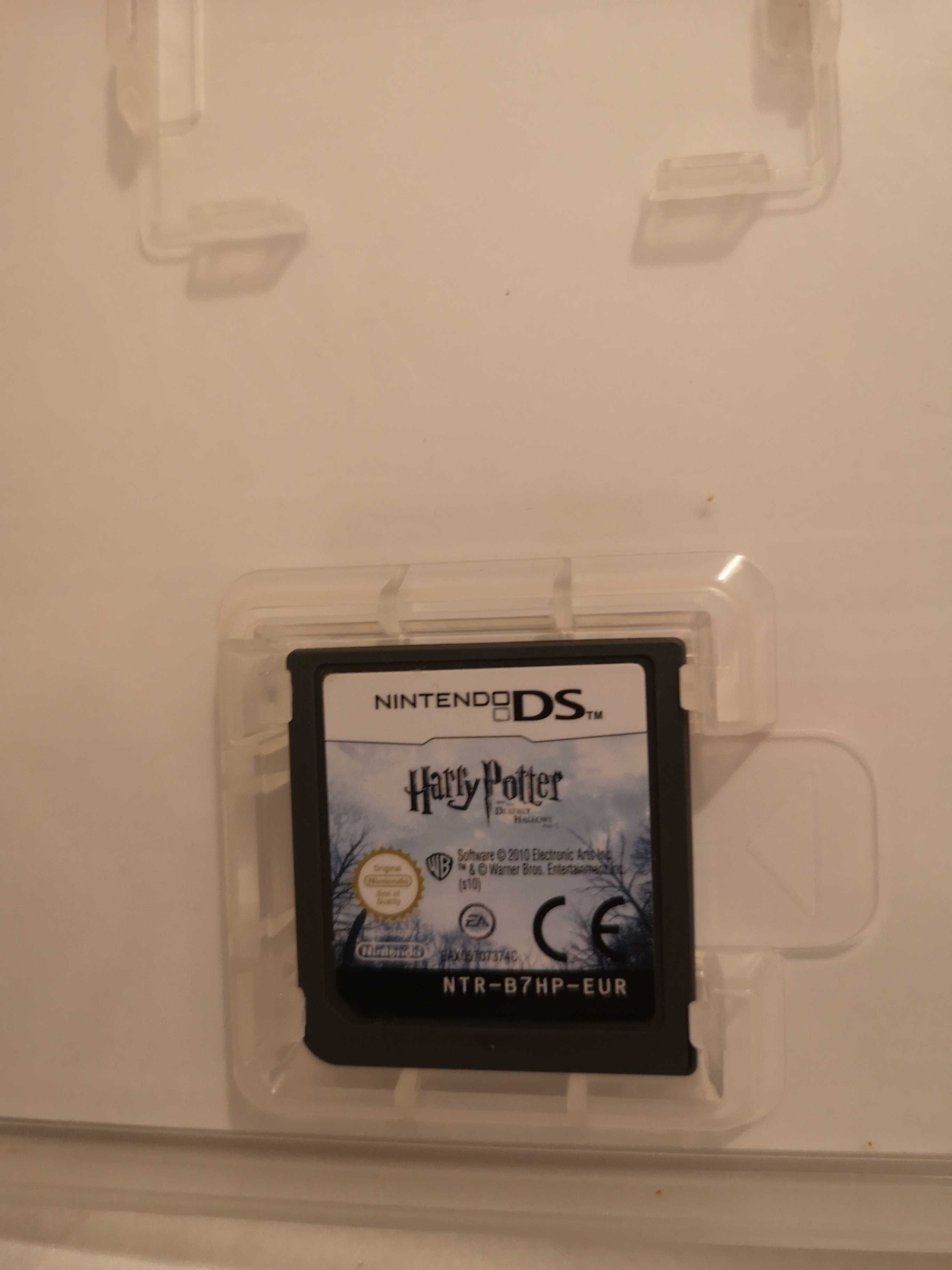 Jogo Harry Potter para Nintendo DS