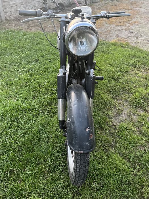 Shl 175 m11 zamiana na ladna wsk 125 lub mz 250 etz