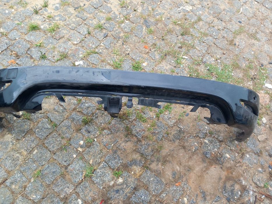 Parachoques Renault Megane 3 GT line para choques 2013