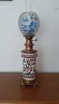 Ceramiczna lampa naftowa