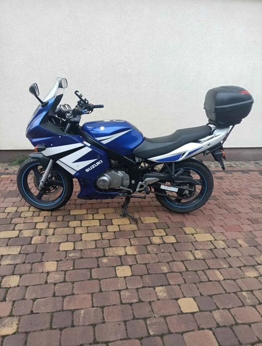 SUZUKI 2004 GS!!