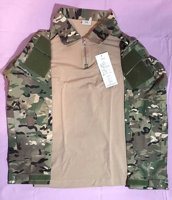 Тактична військова форма, костюм, комплект 3 у 1 HAN WILD