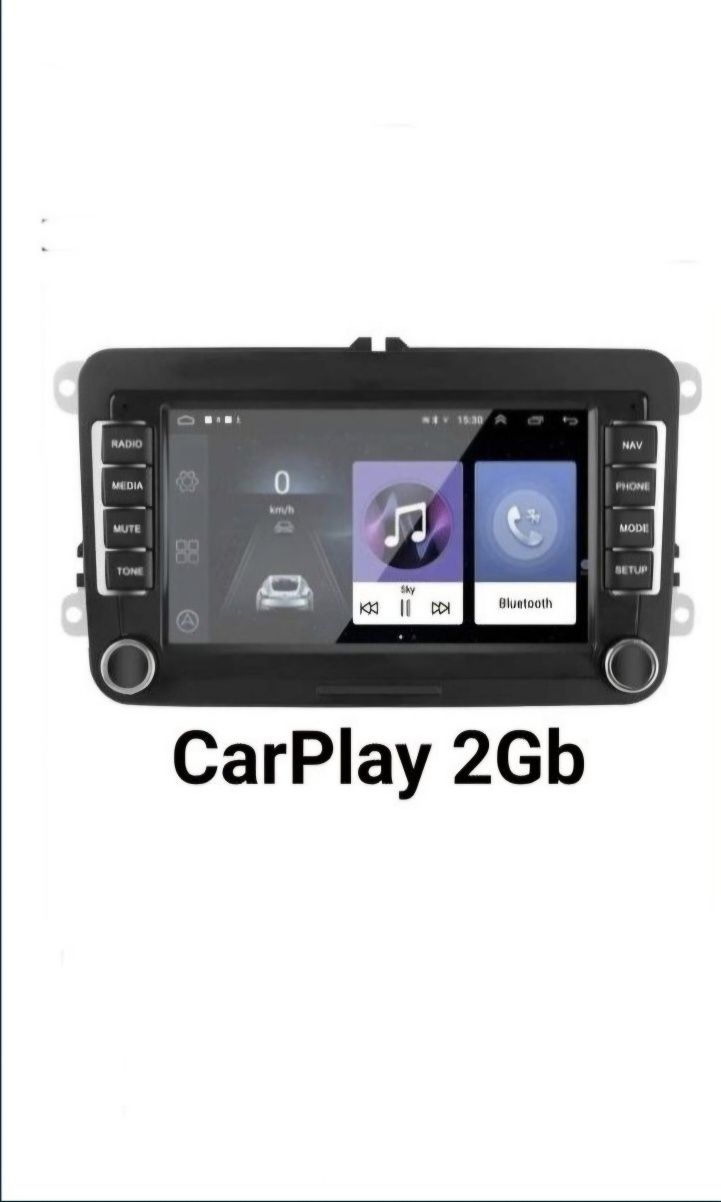 Radio Vw seat android car auto dsp 2gb Radio android