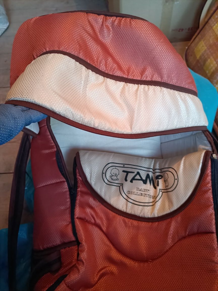 Люлька, сумка для дитячої коляски