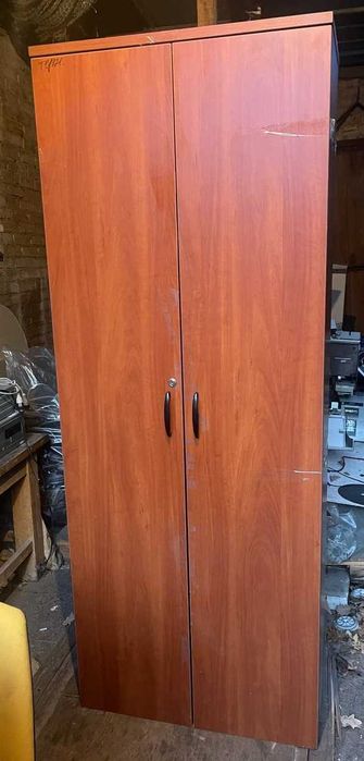 Шафа для одягу (гардеробна), 210×60×40 см