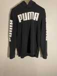 Bluza z kapturem puma
