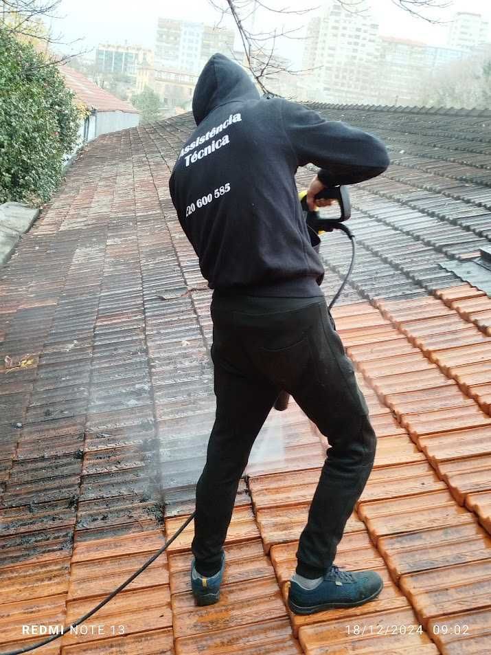 Assistência técnica - Técnico de Gás, Eletricista, Canalizador, e mais
