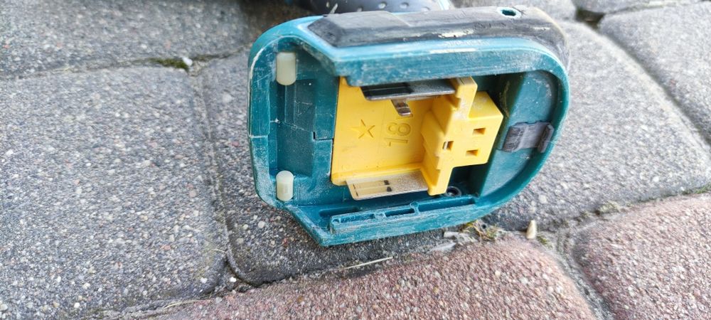 Wiertarko wkrętarka akumulatorowa Makita 18V