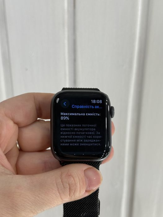 Apple watch 4 44mm