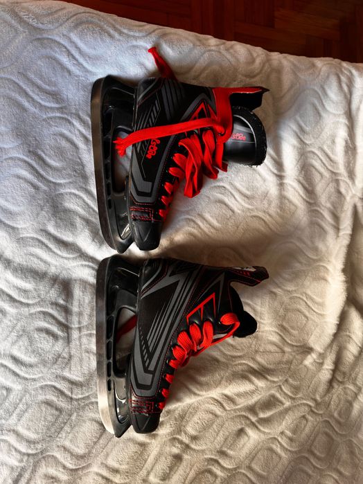 Łyżwy hokejowe super cena