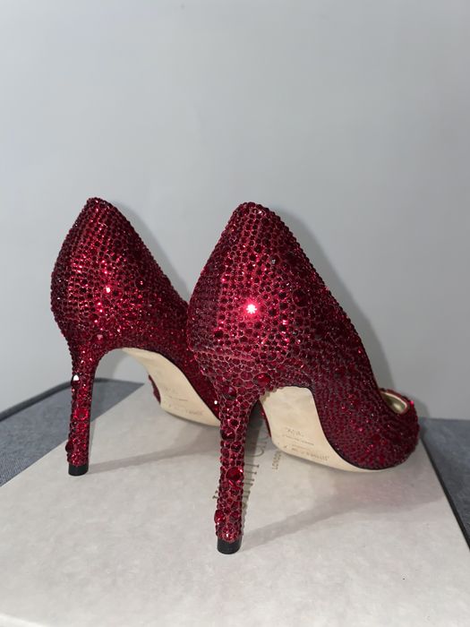szpilki Jimmy Choo Romy Pump