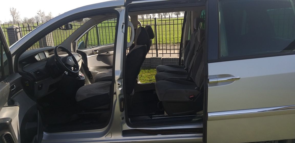 PEUGEOT 807 DISEL 2.0 HDI  7 osobowy