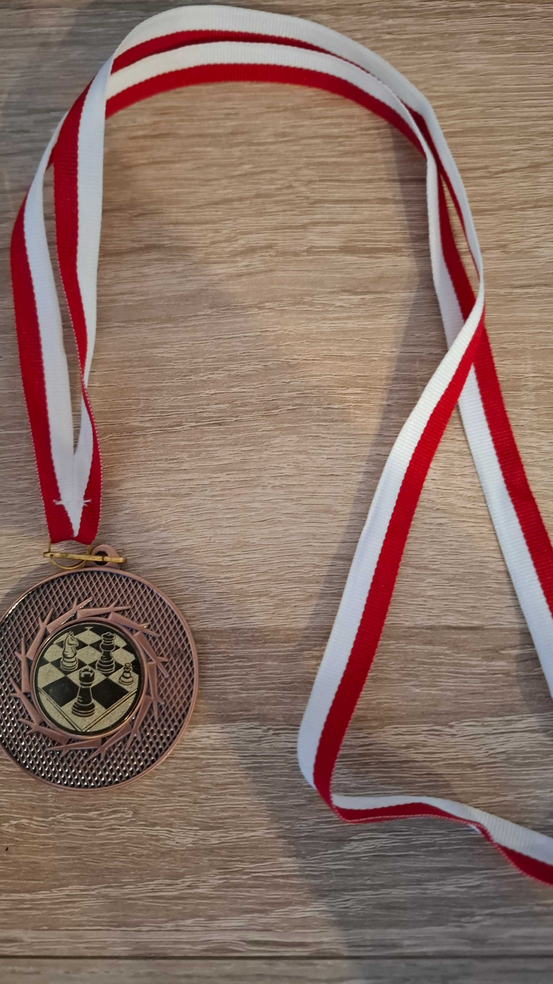 Szachowy Średni Brązowy Medal