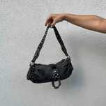 Vintage Torebka Guess Z Ćwiekami Y2K Bag Retro Coquette Goth Alt 90s