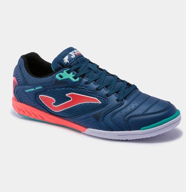 футзалки Joma Dribling, р. 45, стелька 30 см. Состояние идеальное.