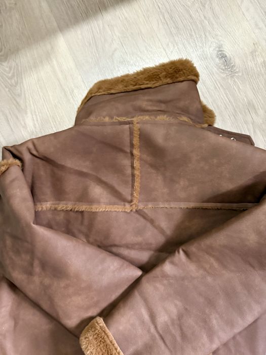 Дублянка шоколадного кольору