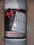 Koc polarowy 130x170 szary love