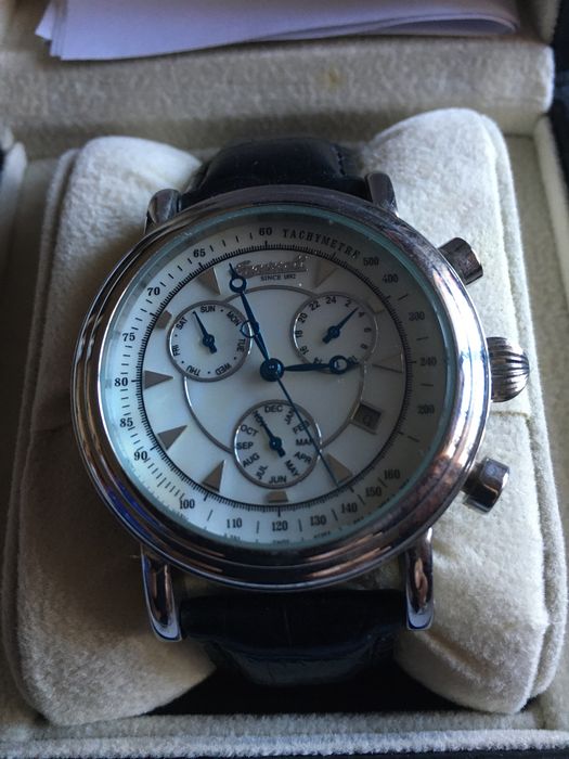 Relogio Ingersoll automatico Novo