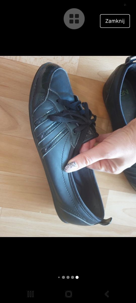 Adidas Neo damskie 39
