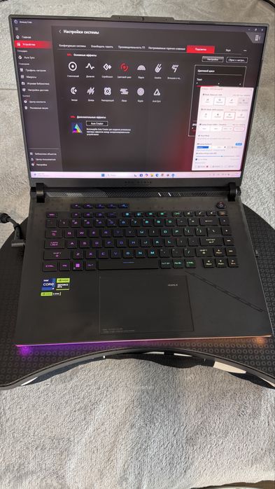 ASUS ROG Strix SCAR 16 i9-13980HX/32GB/2.5TB RTX4090 2k 240Hz MINI-LED