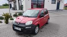 Fiat Panda Fiat Panda 1,2 B+G VAN
