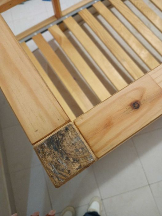 Cama criança impecável