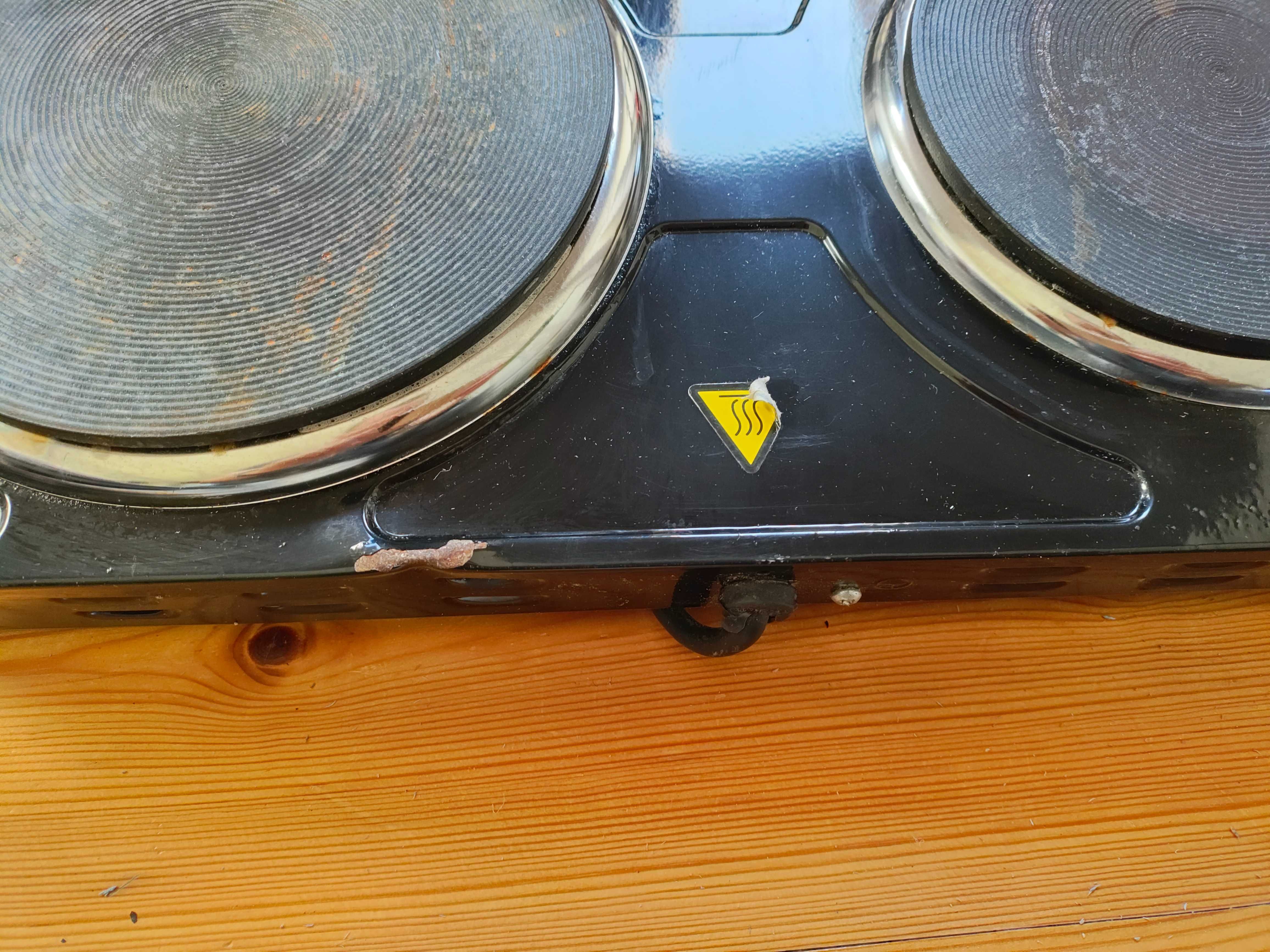 Kuchenka elektryczna- przenośna 2500w.