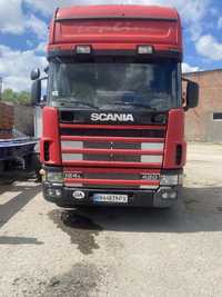 Scania евро 3