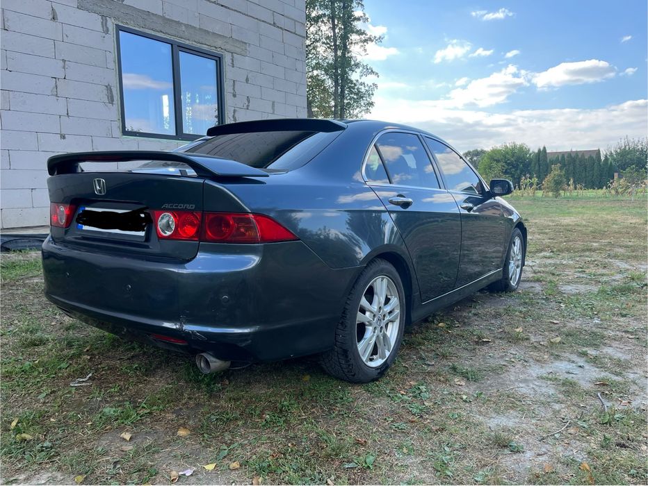 Продам honda accord  7