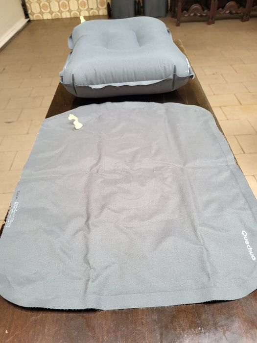 Almofada insuflável