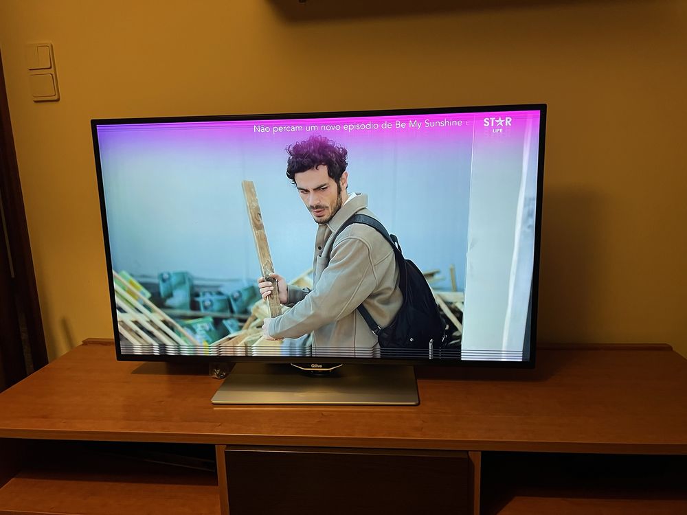Smart TV Qilive 42 polegadas