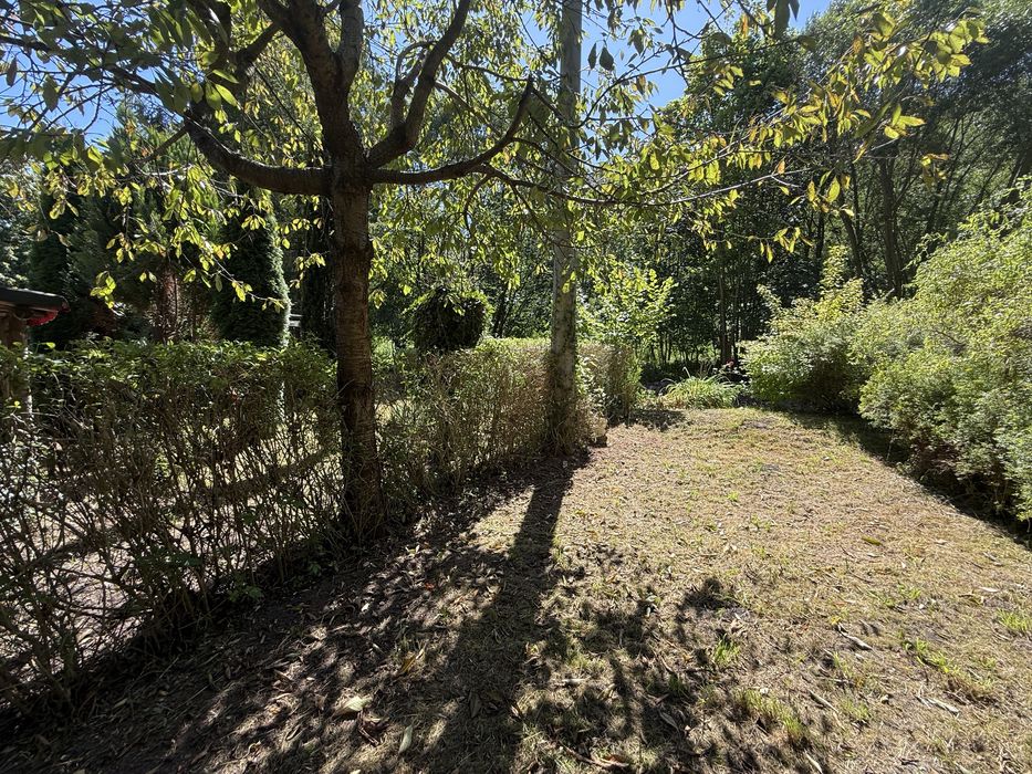 Mieszkanie  4 pokojowe z ogrodem w Ludwikowicach