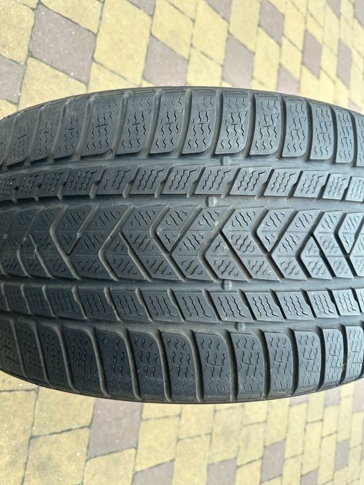 285-35 R20 104W Pirelli Winter Sottozero 3 розпаровка 1шт